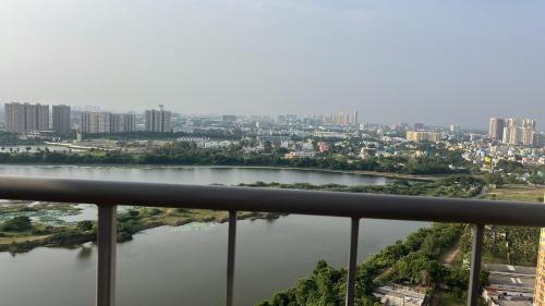 Kelambakkam Apartment | Aesthetic Studio near Chettinadu Hospital