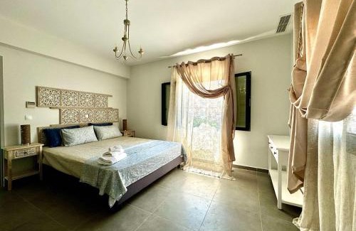 Kerameies House | Aetheria Villa Kefalonia