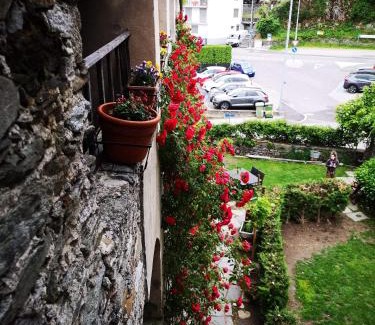 Losone House | Affittacamere Casa Archi