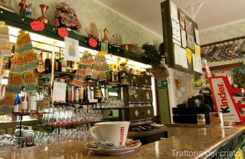 Ospedaletto Lodigiano House | Affittacamere Trattoria Del Cristo