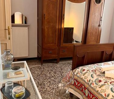 Foce House | Affittacamere Sorighittu