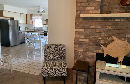 West Ocean City House | Affordable. 4 night min. Ocean City area. Pet friendly, Waterfront, Dock.