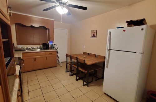 Trumbull Village Apartment | Affordable Business/Family Apartment with Garage