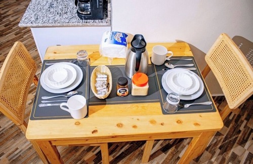 Soroti Apartment | Affordable Luxury 2BR Apt with Open Kitchen near Soroti Flying School