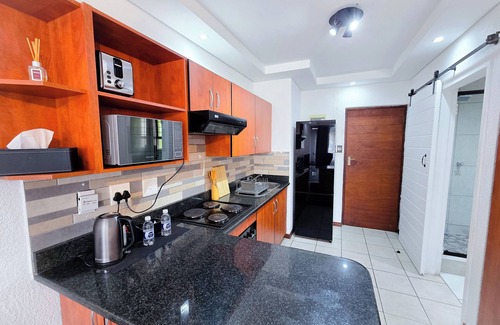 Pretoria Condo | Affordable luxury accomodation at your fingertips.