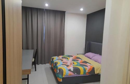 Batu Lintang Apartment | Affordable staycation at Kozi Square