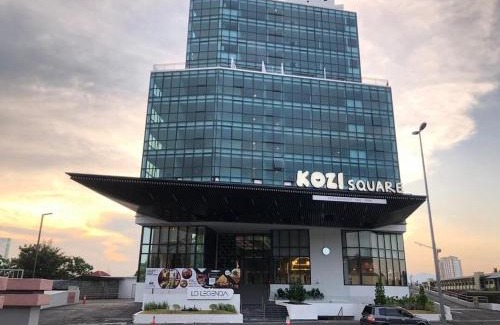 Batu Lintang Apartment | Affordable staycation at Kozi Square