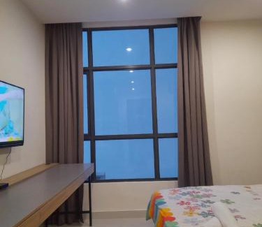 Batu Lintang Apartment | Affordable staycation at Kozi Square