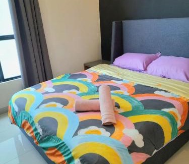 Batu Lintang Apartment | Affordable staycation at Kozi Square