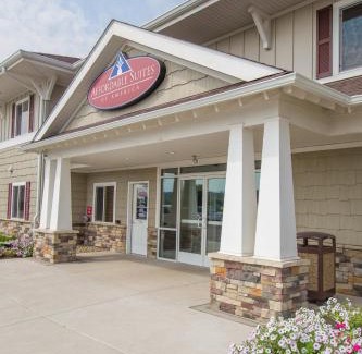 Portage Hotel | Affordable Suites of America Portage