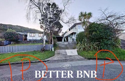 Wainuiomata Apartment | Affordable Value 3 Cozy Beds 2 Smart Rooms