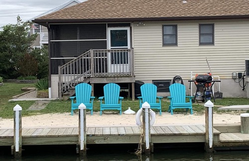 West Ocean City House | Affordable, West OC, family favorite, pet friendly, Waterfront, Dock.