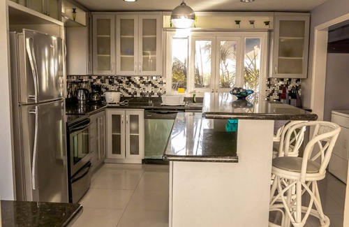 Orange Hill Villa | Afordable Ariyana sleeps 12 in Tobago Plantations
