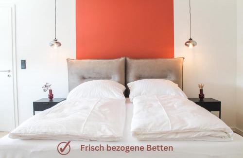 Rauental Apartment | African-Style Apartment - stadtnah, Parkplatz, E-Ladestation für Auto & Fahrräder, Gitterbox für Fahrräder, Fitnessstudio