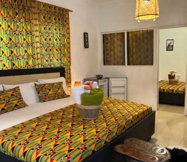 Kokrobite Resort | African Treasure Beach Resort