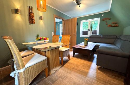 Itzehoe Apartment | Afrika
