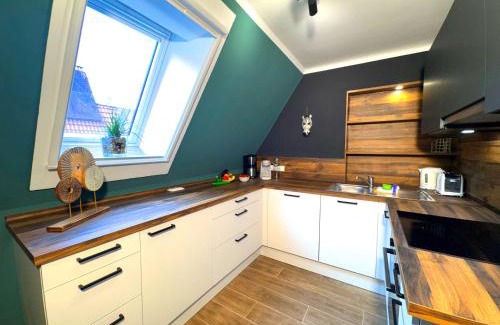 Itzehoe Apartment | Afrika