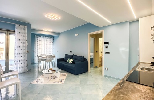 Marina di Patti Apartment | After sun