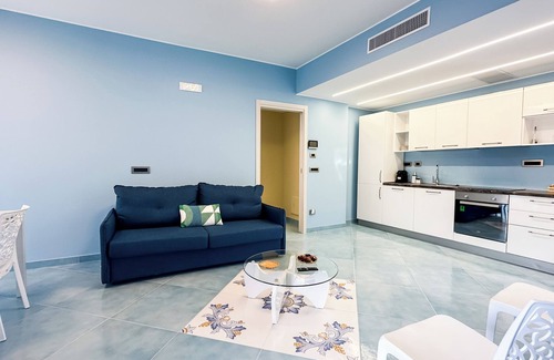 Marina di Patti Apartment | After sun