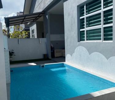 Chukai Villa | Afya Ayra Guest House