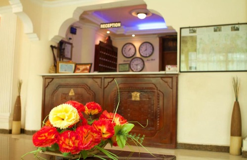 Gondar Hotel | AG Hotel Gondar