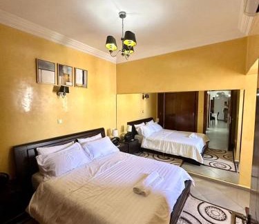 Cite Essalam Apartment | Agadir Hay salam Najah residence 422