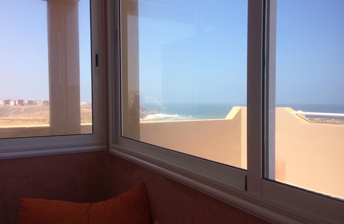 Mirleft Apartment | Agadir Well, Apartment sea view