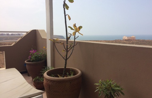 Mirleft Apartment | Agadir Well, Apartment sea view