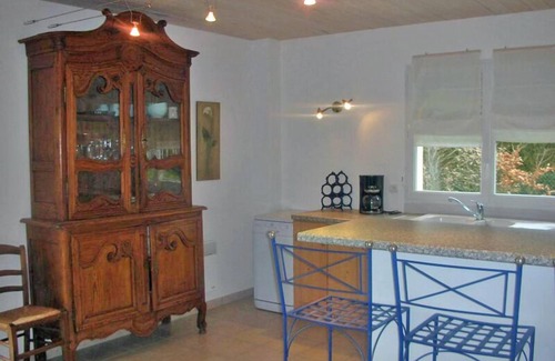 Saint-Leonard House | Agapanthe - ST Leonard