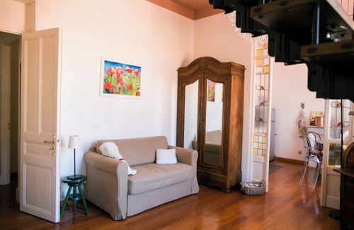 Dolceacqua Apartment | Agapantus apartment in a 19th century villa