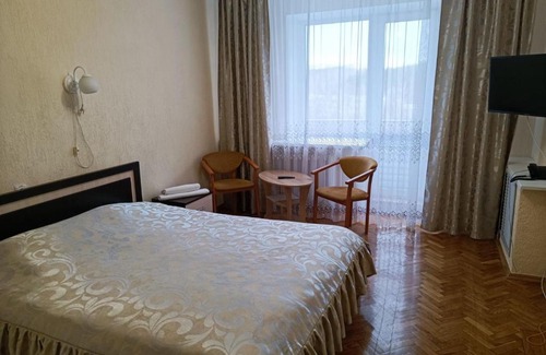 Pervomaysky District Hotel | Agat Hotel