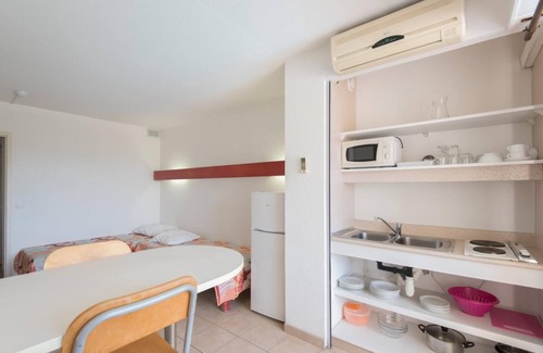 Cap d'Agde Resort | Agathea Studio 2 pers
