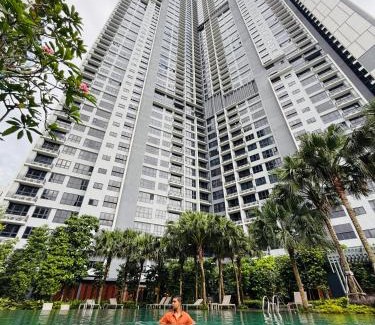 Imbi Apartment | Agile Dream House Bukit Bintang TRX