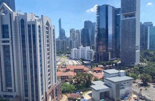 Imbi Apartment | Agile Residence Happy stay City