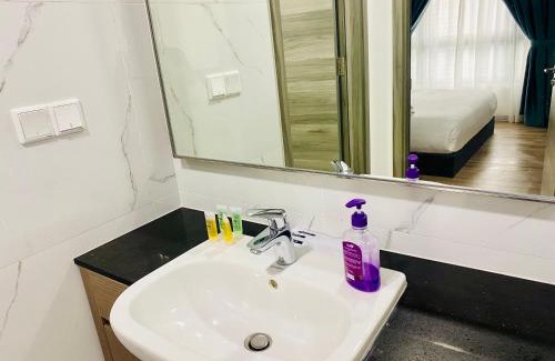 Imbi Apartment | Agile Residence Happy stay City