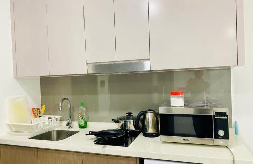 Imbi Apartment | Agile Residence Happy stay City