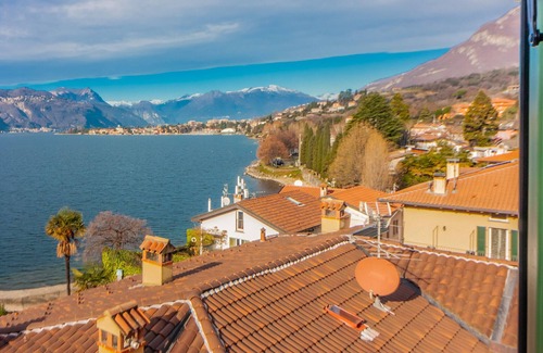Abbadia Lariana Apartment | Aglaia Luxury Lake View by Wonderful Italy