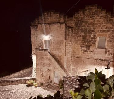 Sasso Caveoso Apartment | Agorà nei sassi