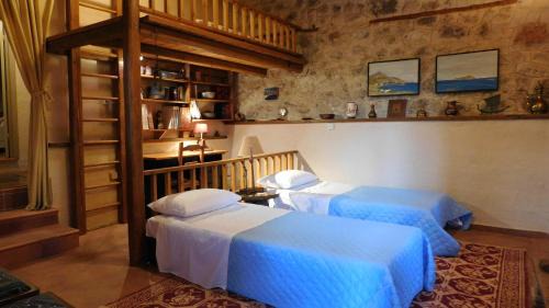 Lilaia House | Agoriani Art Suite - 4 seasons' natural living