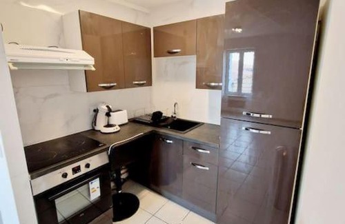 Chateauvert Apartment | Agréable appartement T2 Centre ville
