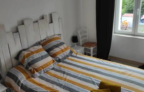 Soulaire-et-Bourg House | Agréable chambre d'hôte climatisée