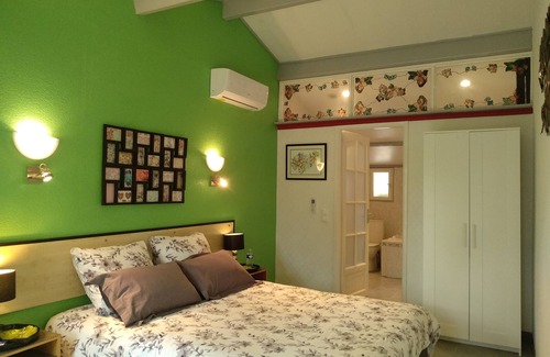 Brezilhac Bed & Breakfast | Agréable Chambre Indépendante Avec Piscine & Parc