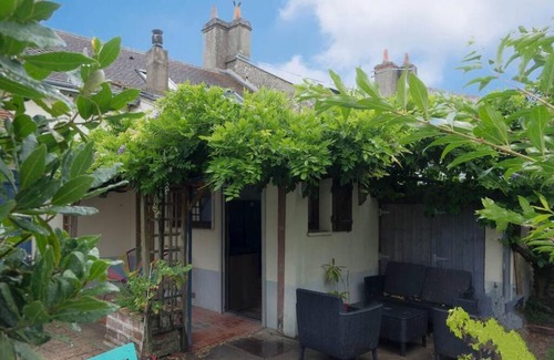 Olivet House | Agréable maison de ville solognote avec jardin
