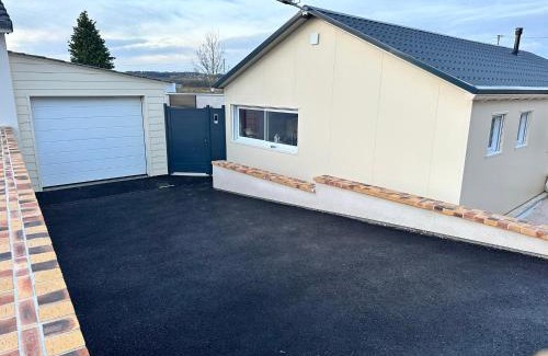 Villiers-le-Sec House | Agréable maison neuve de plain pied