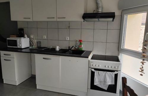 Ableiges House | Agréable studio près de cergy