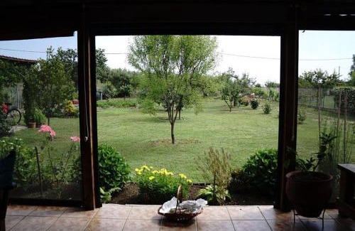 Aristotelis House | Agrampeli