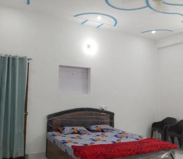 Vrindavan House | Agrawal seva sadan
