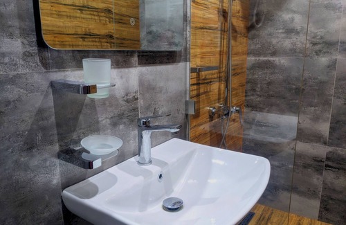 Ach'khoti Hotel | AGRE Kazbegi