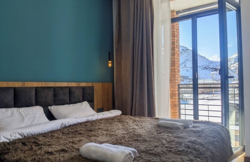 Ach'khoti Hotel | AGRE Kazbegi