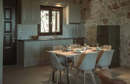 Langadhakia Apartment | Agrikia Two Bedroom Apartment